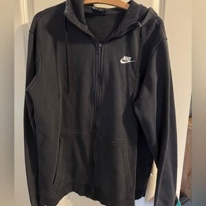 Nike Zip Up Jacket